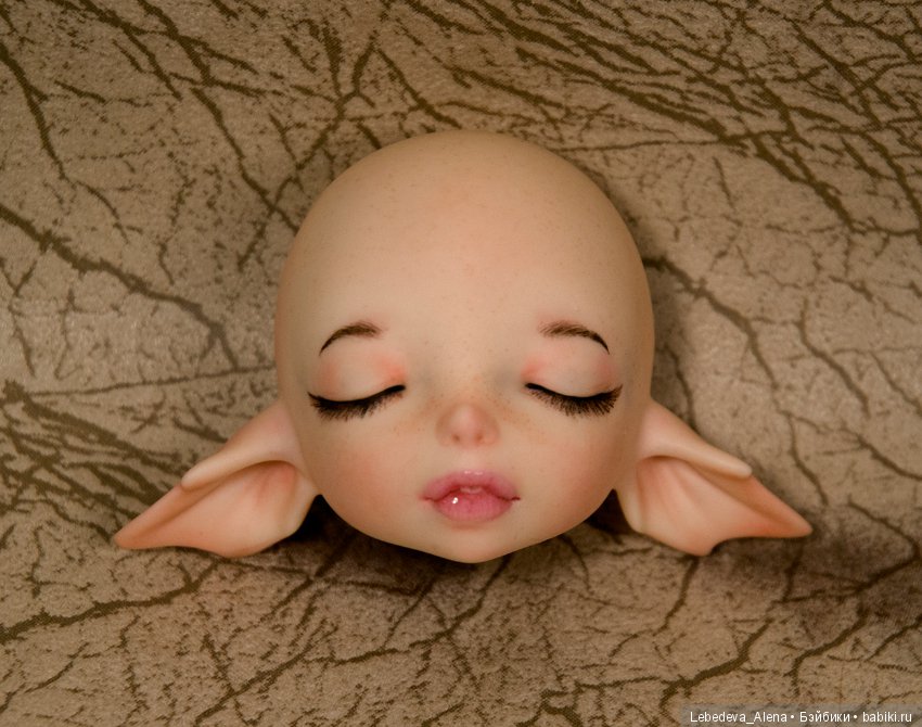 Рисую — ООАК и репейнт игровых кукол: Bratz (фото 3)