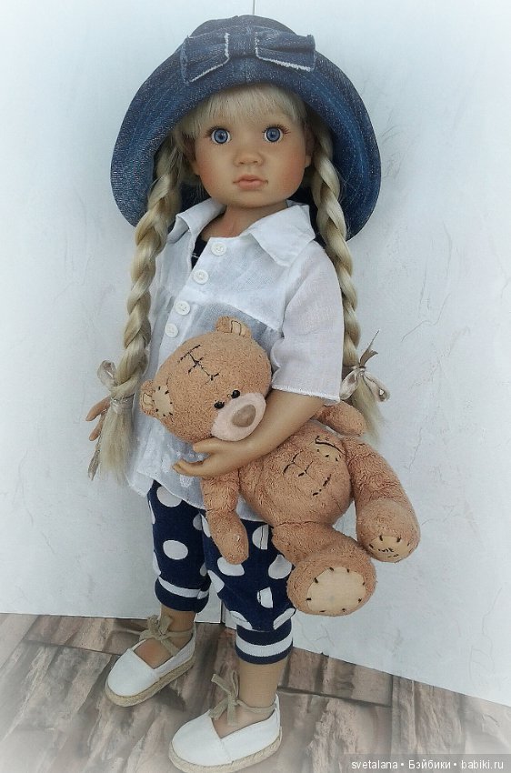 Хелен. Милая, нежная девочка-обижулька (фото 7)