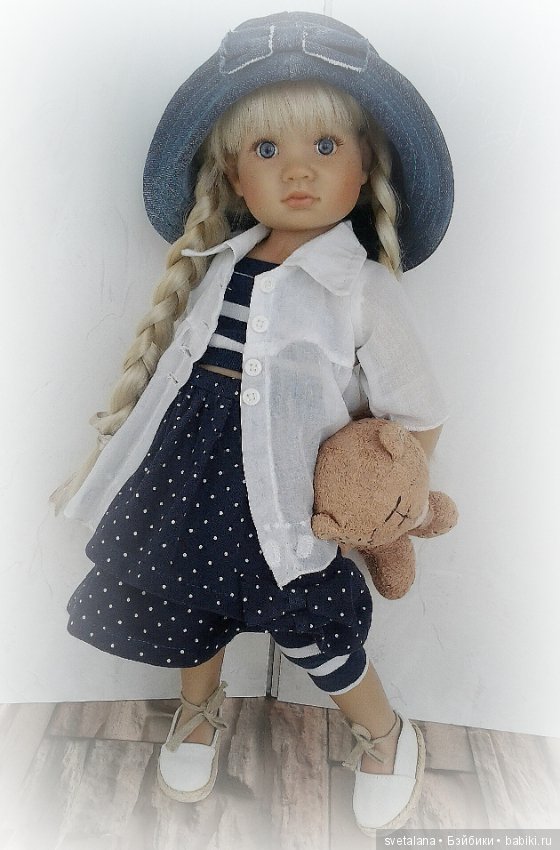 Хелен. Милая, нежная девочка-обижулька