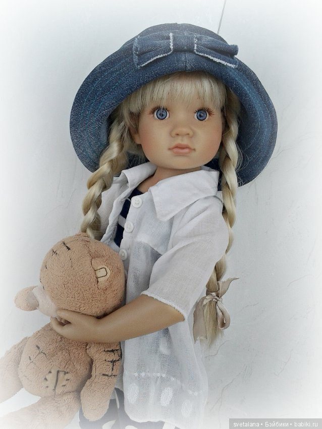 Хелен. Милая, нежная девочка-обижулька