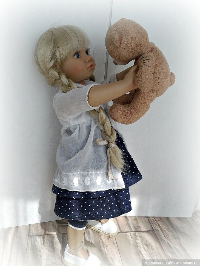 Хелен. Милая, нежная девочка-обижулька (фото 9)