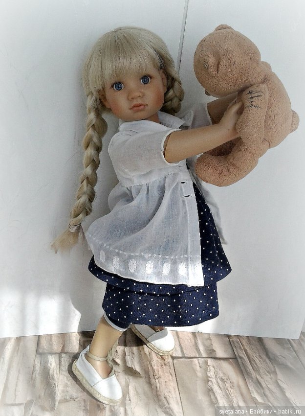 Хелен. Милая, нежная девочка-обижулька (фото 5)