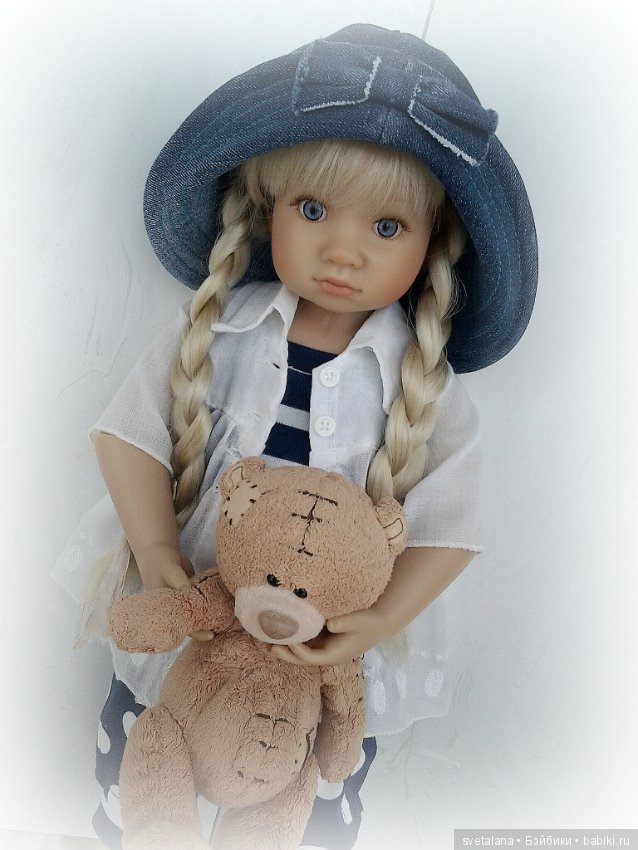 Хелен. Милая, нежная девочка-обижулька