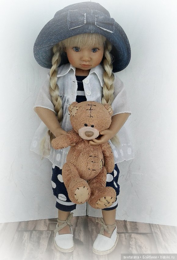 Хелен. Милая, нежная девочка-обижулька (фото 2)