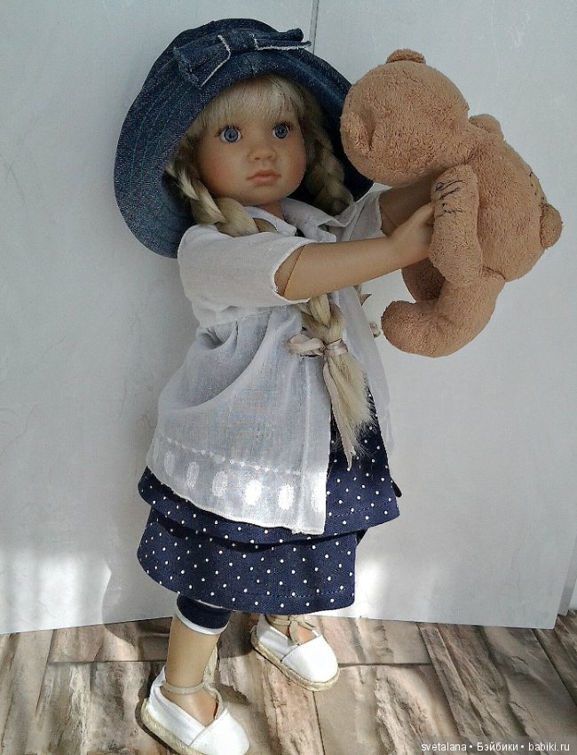 Хелен. Милая, нежная девочка-обижулька