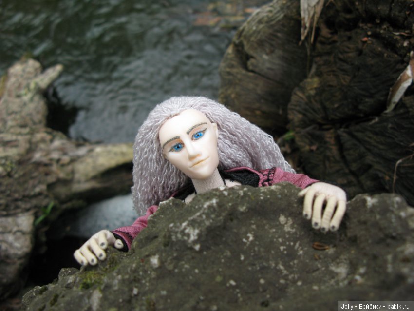 Aen Elle — Лепка авторских кукол: полимерная глина