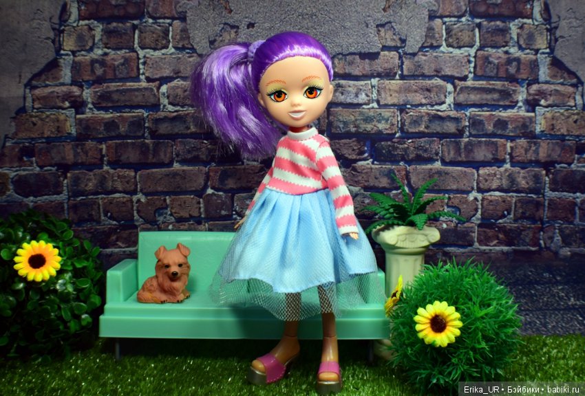 Добавим сиренево-фиолетового в весенний коктейль красок (фото 9)