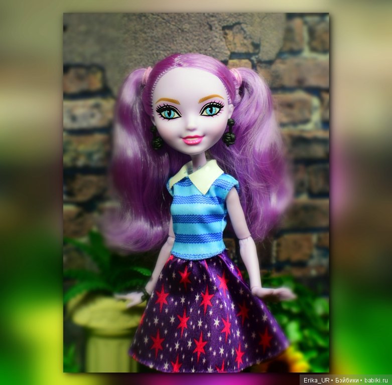 Добавим сиренево-фиолетового в весенний коктейль красок