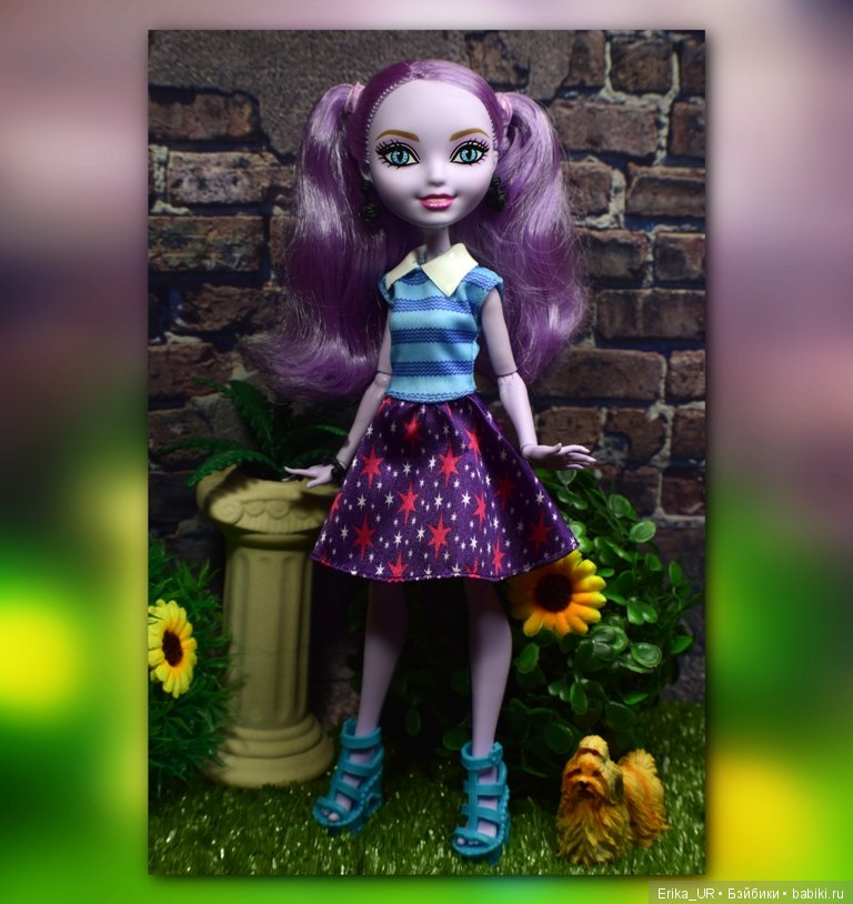 Добавим сиренево-фиолетового в весенний коктейль красок