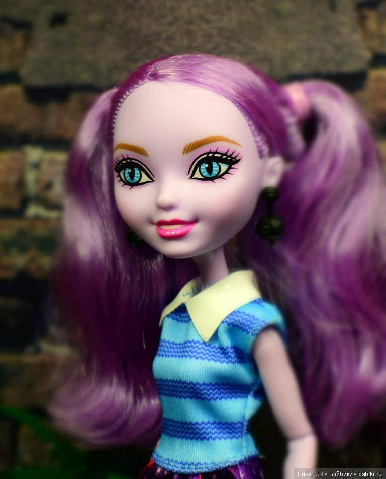 Добавим сиренево-фиолетового в весенний коктейль красок