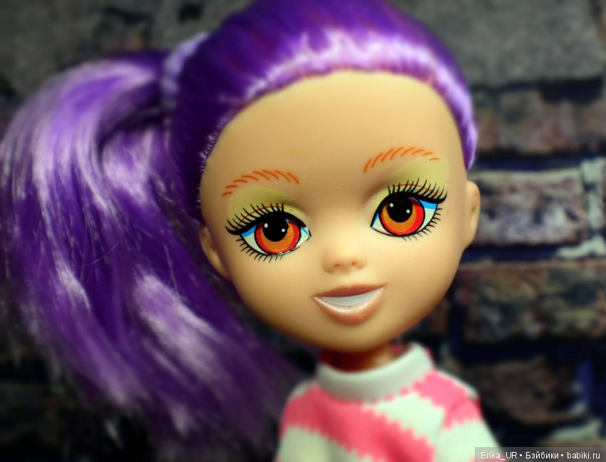 Добавим сиренево-фиолетового в весенний коктейль красок