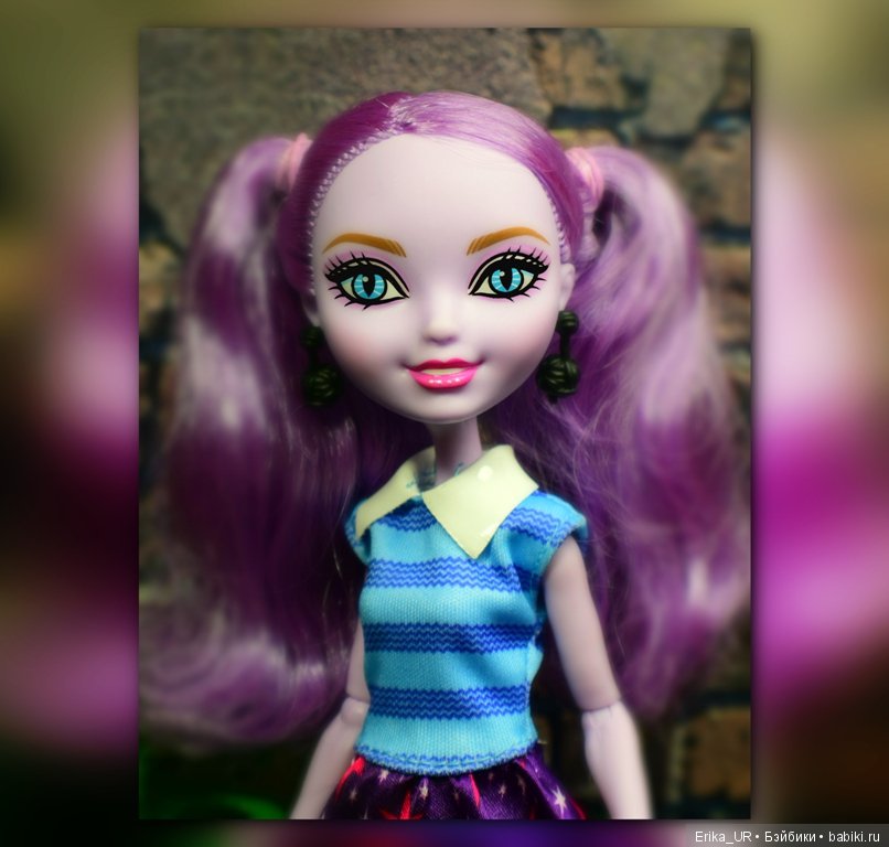 Добавим сиренево-фиолетового в весенний коктейль красок