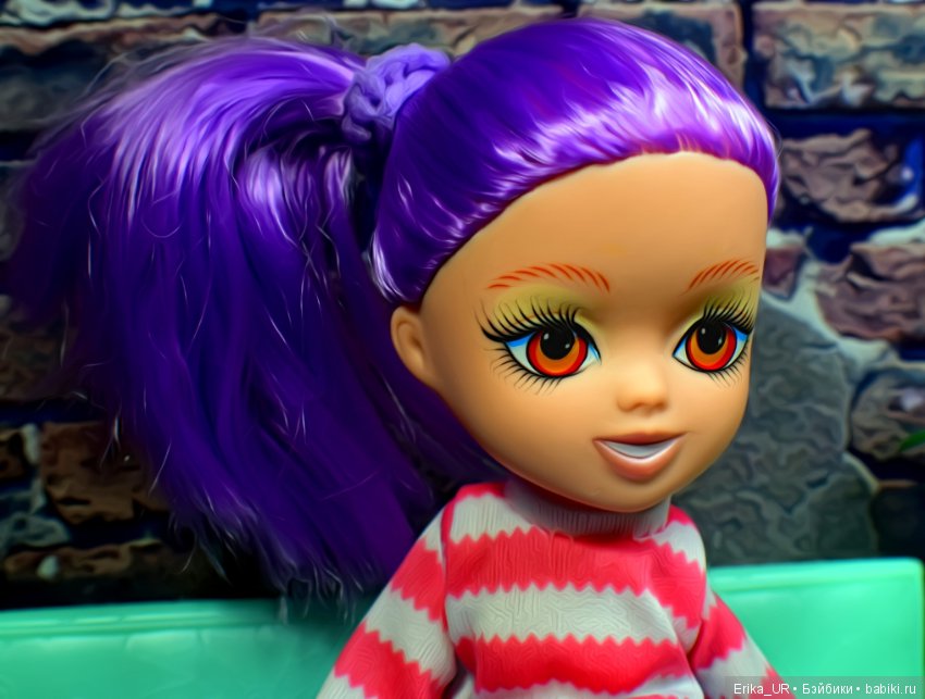 Добавим сиренево-фиолетового в весенний коктейль красок