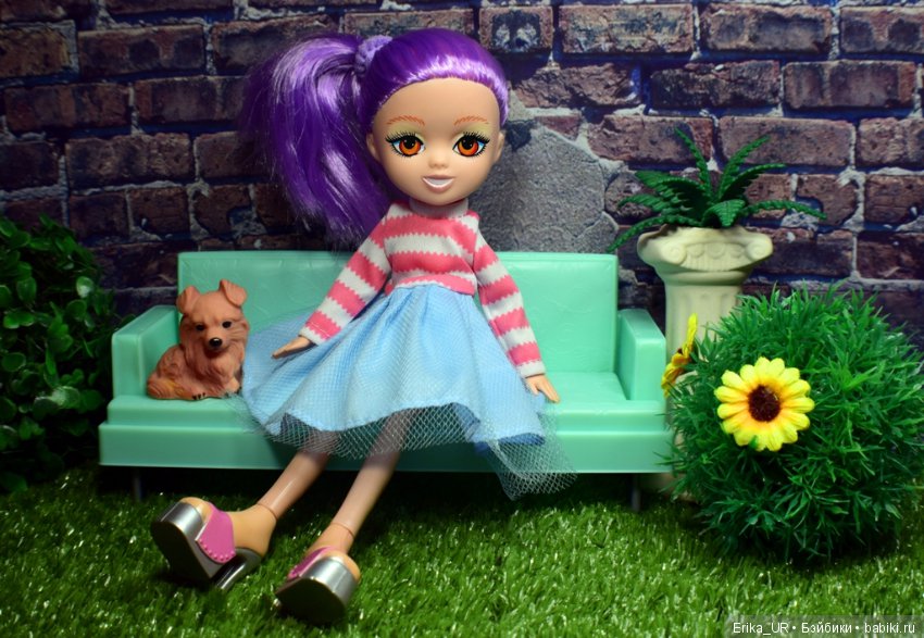 Добавим сиренево-фиолетового в весенний коктейль красок (фото 8)