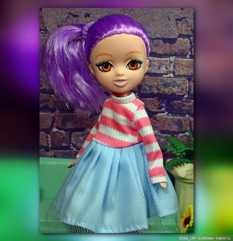 Добавим сиренево-фиолетового в весенний коктейль красок (фото 10)