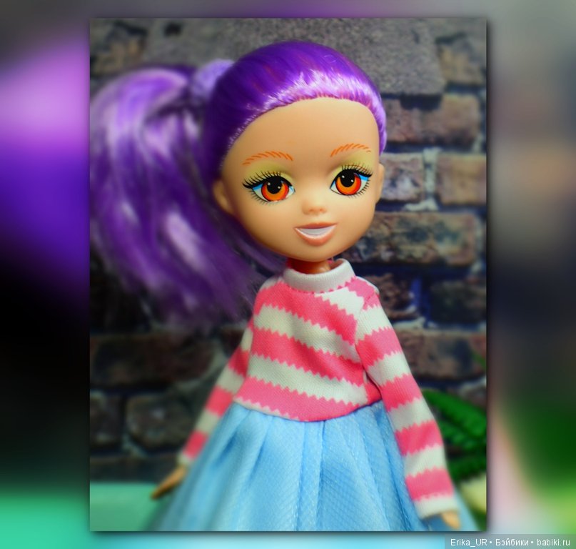 Добавим сиренево-фиолетового в весенний коктейль красок