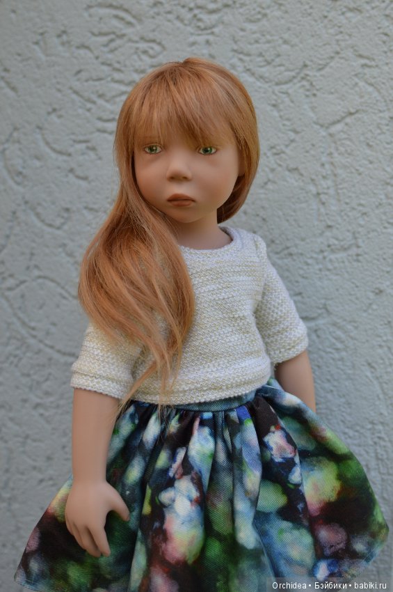 Слава Солей. Новый образ. Slava-Soley Zwergnase (фото 8)