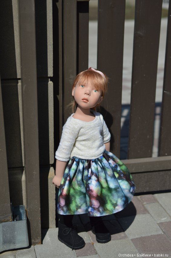 Слава Солей. Новый образ. Slava-Soley Zwergnase (фото 5)