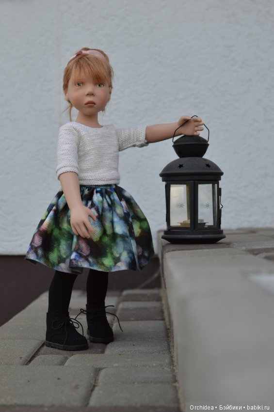 Слава Солей. Новый образ. Slava-Soley Zwergnase (фото 4)