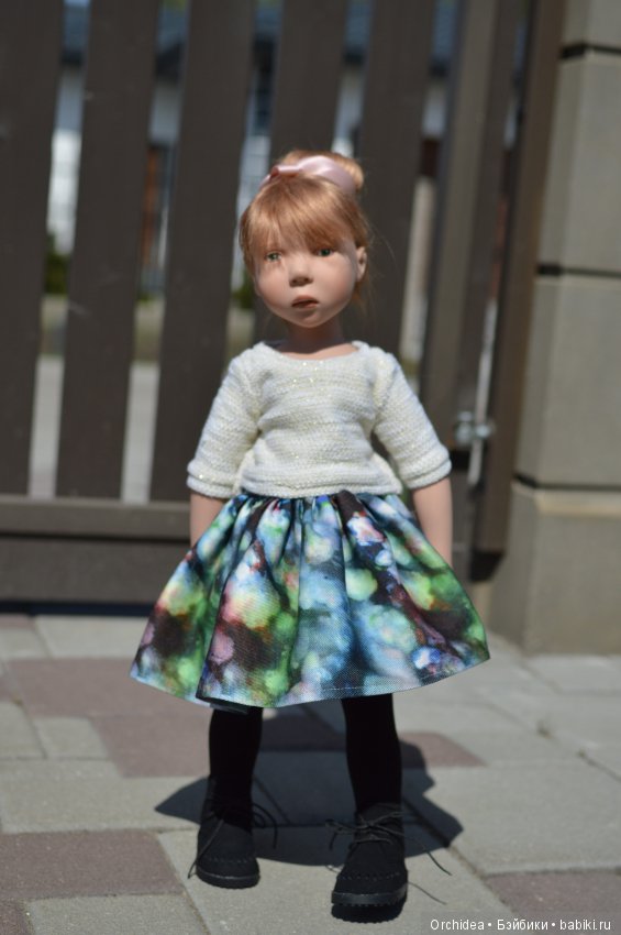 Слава Солей. Новый образ. Slava-Soley Zwergnase (фото 6)