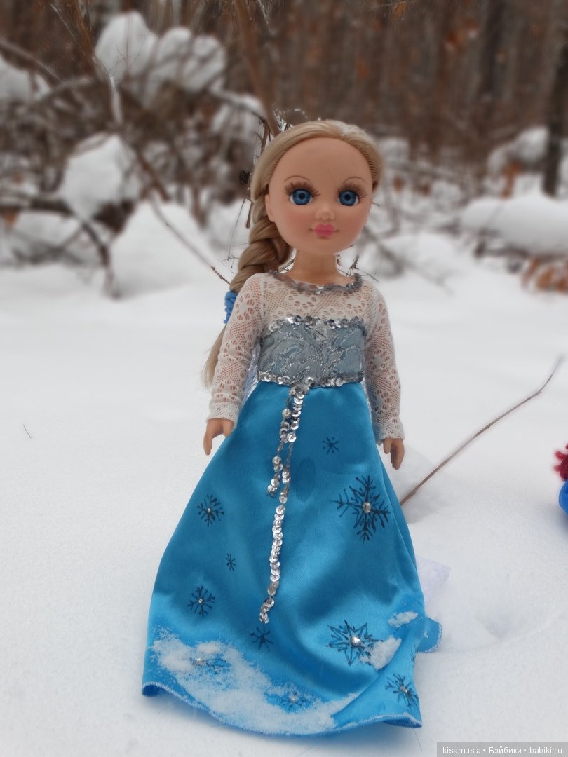 Любимых принцесс много не бывает