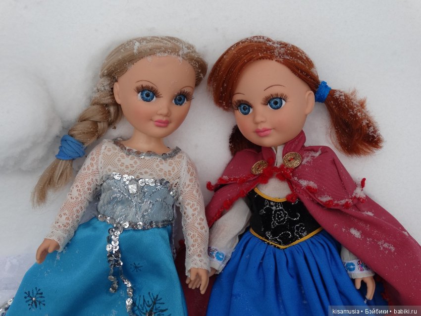 Любимых принцесс много не бывает