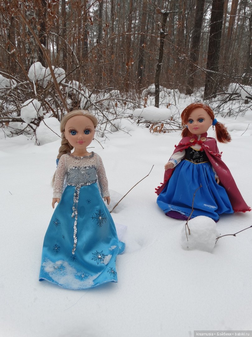 Любимых принцесс много не бывает