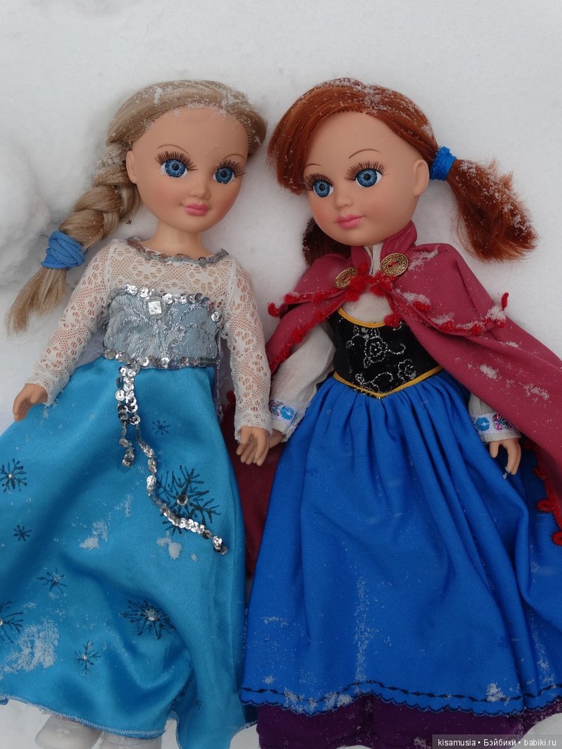 Любимых принцесс много не бывает