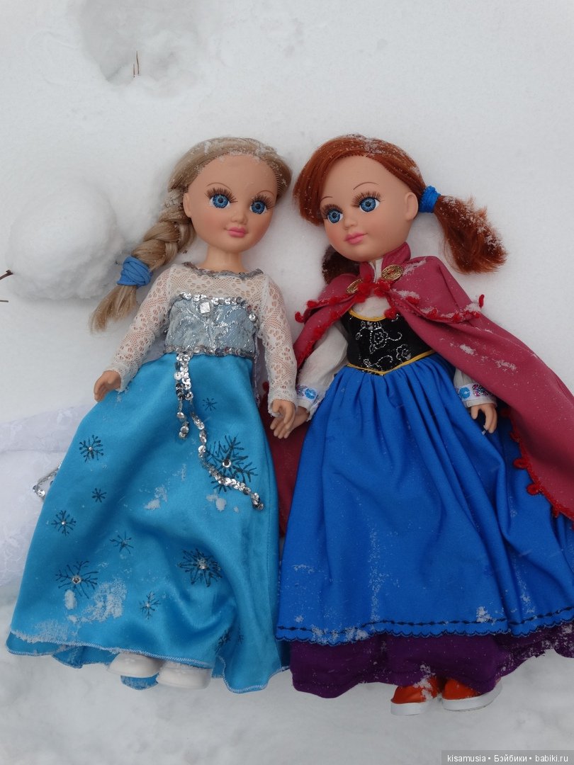 Любимых принцесс много не бывает