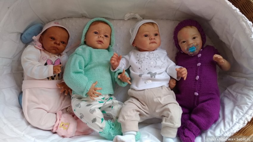 Любимчик Яша.Кукла-реборн молд Yael G.Legler (фото 3)