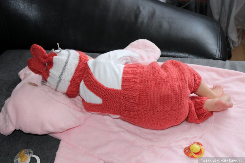 Любимчик Яша.Кукла-реборн молд Yael G.Legler