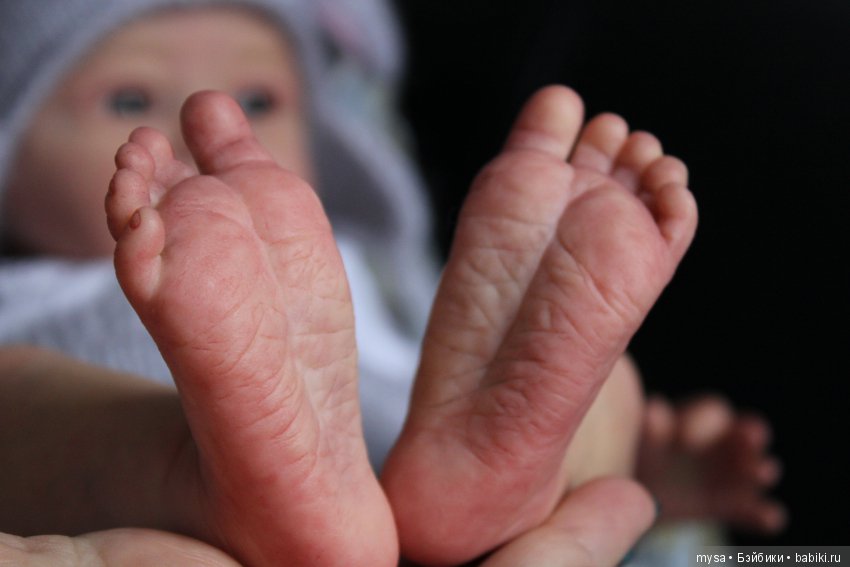 Любимчик Яша.Кукла-реборн молд Yael G.Legler