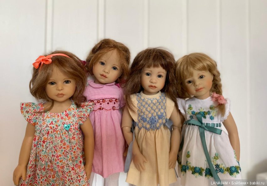 Мои Плюшечки!любовь со второго взгляда (фото 8)