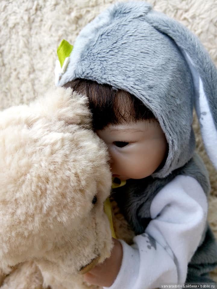 Lilly Loo Mini — Куклы Реборн (Reborn): работы мастеров (фото 6)