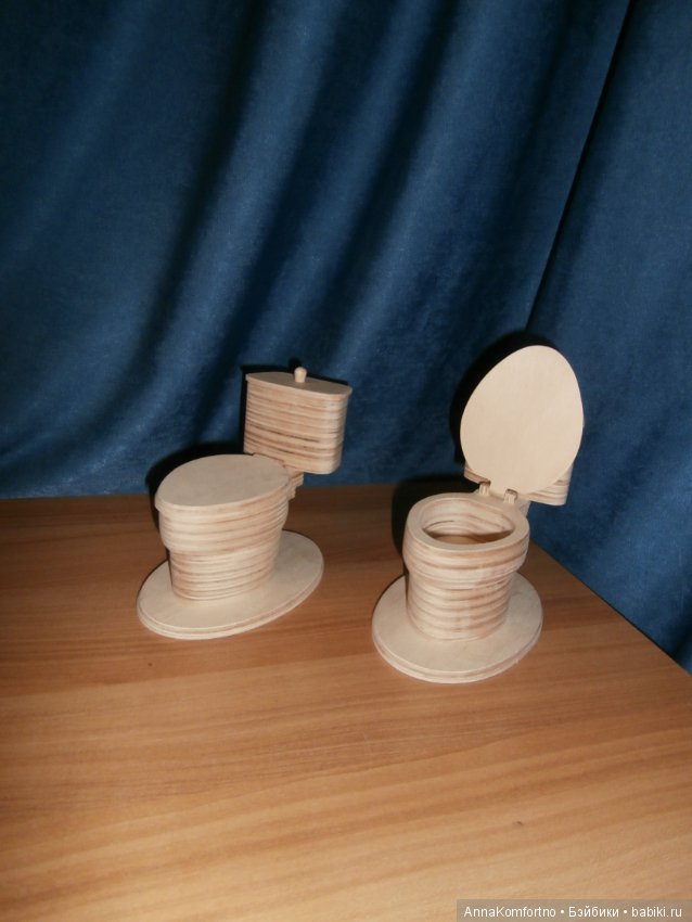 Мебель в домик — Мебель для кукол и домиков: фото