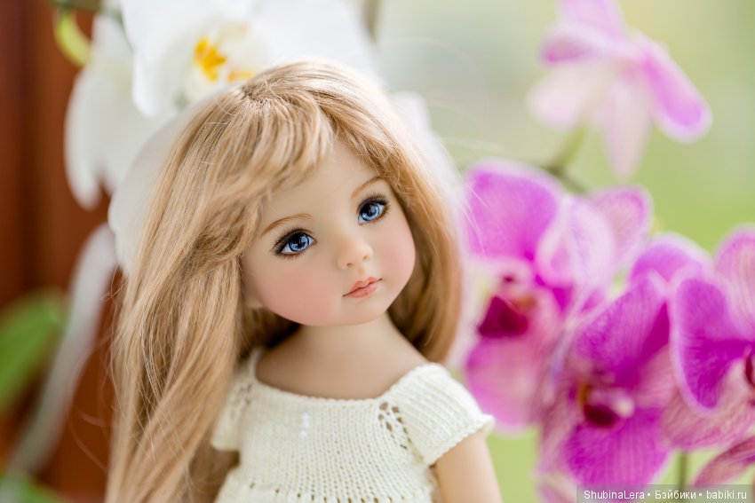1-майская фотосессия — Куклы Dianna Effner (Эффнер) из винила: Little Darling (фото 7)