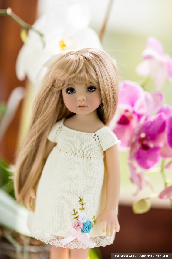 1-майская фотосессия — Куклы Dianna Effner (Эффнер) из винила: Little Darling (фото 5)