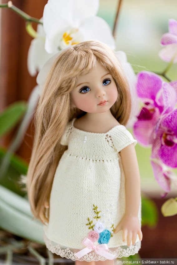 1-майская фотосессия — Куклы Dianna Effner (Эффнер) из винила: Little Darling