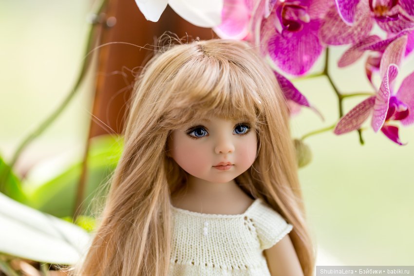 1-майская фотосессия — Куклы Dianna Effner (Эффнер) из винила: Little Darling (фото 3)