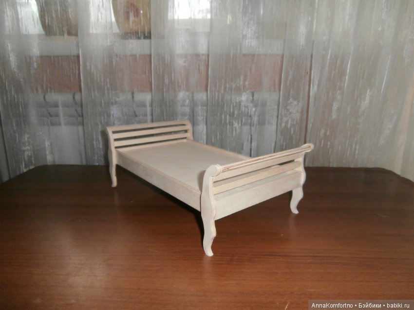 Мебель в домик — Мебель для кукол и домиков: фото (фото 5)