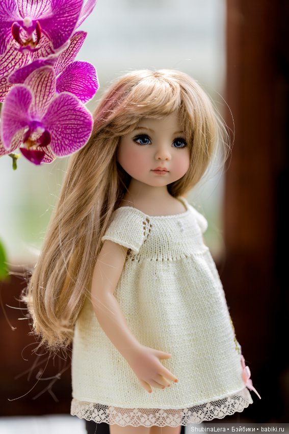 1-майская фотосессия — Куклы Dianna Effner (Эффнер) из винила: Little Darling (фото 10)