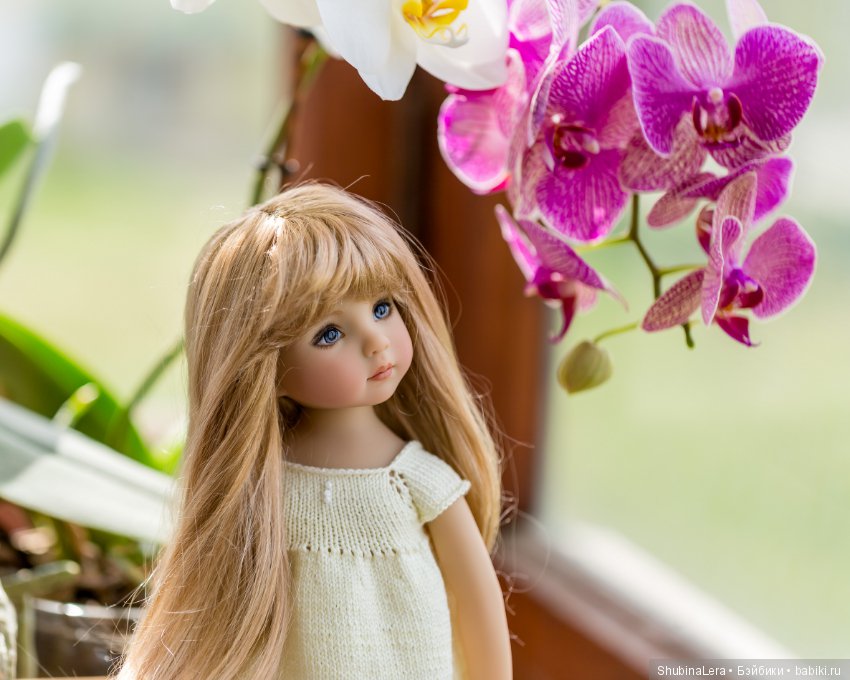 1-майская фотосессия — Куклы Dianna Effner (Эффнер) из винила: Little Darling (фото 2)