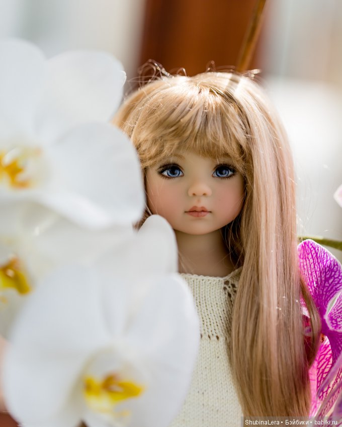 1-майская фотосессия — Куклы Dianna Effner (Эффнер) из винила: Little Darling (фото 4)