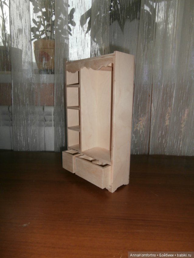 Мебель в домик — Мебель для кукол и домиков: фото