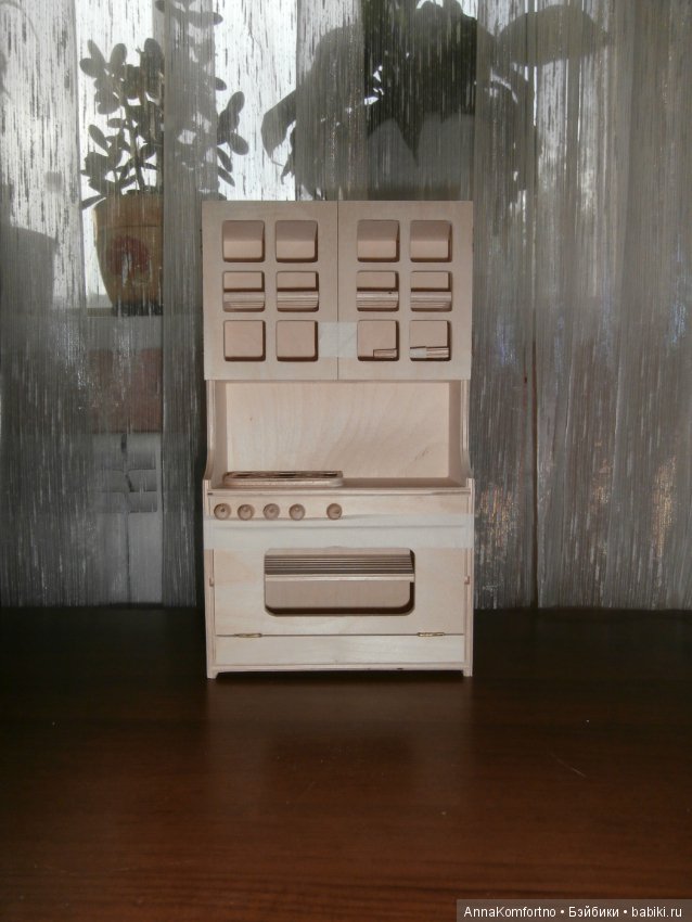 Мебель в домик — Мебель для кукол и домиков: фото