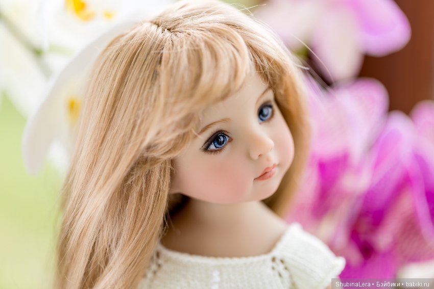 1-майская фотосессия — Куклы Dianna Effner (Эффнер) из винила: Little Darling (фото 8)
