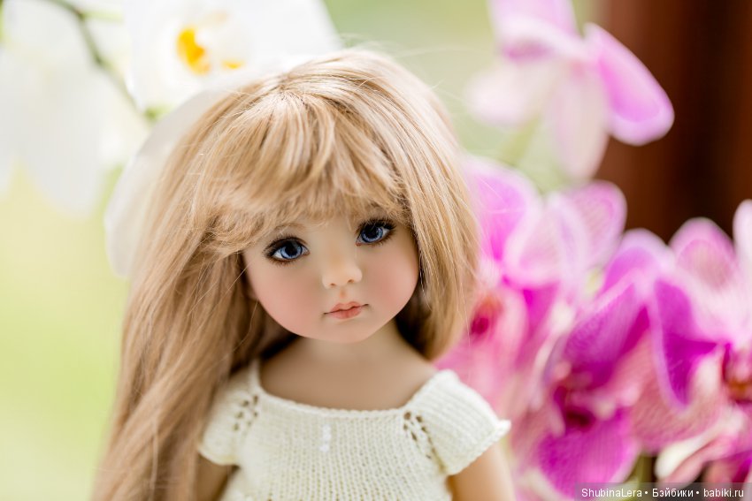 1-майская фотосессия — Куклы Dianna Effner (Эффнер) из винила: Little Darling (фото 6)