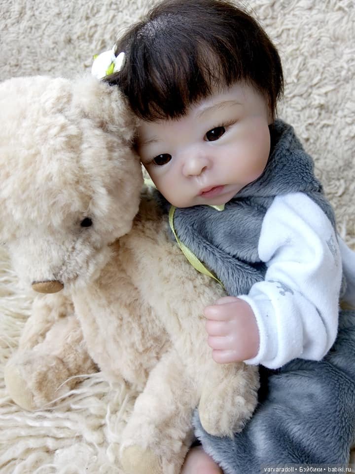 Lilly Loo Mini — Куклы Реборн (Reborn): работы мастеров (фото 2)