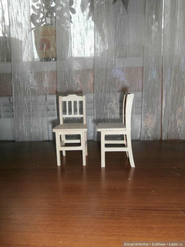 Мебель в домик — Мебель для кукол и домиков: фото