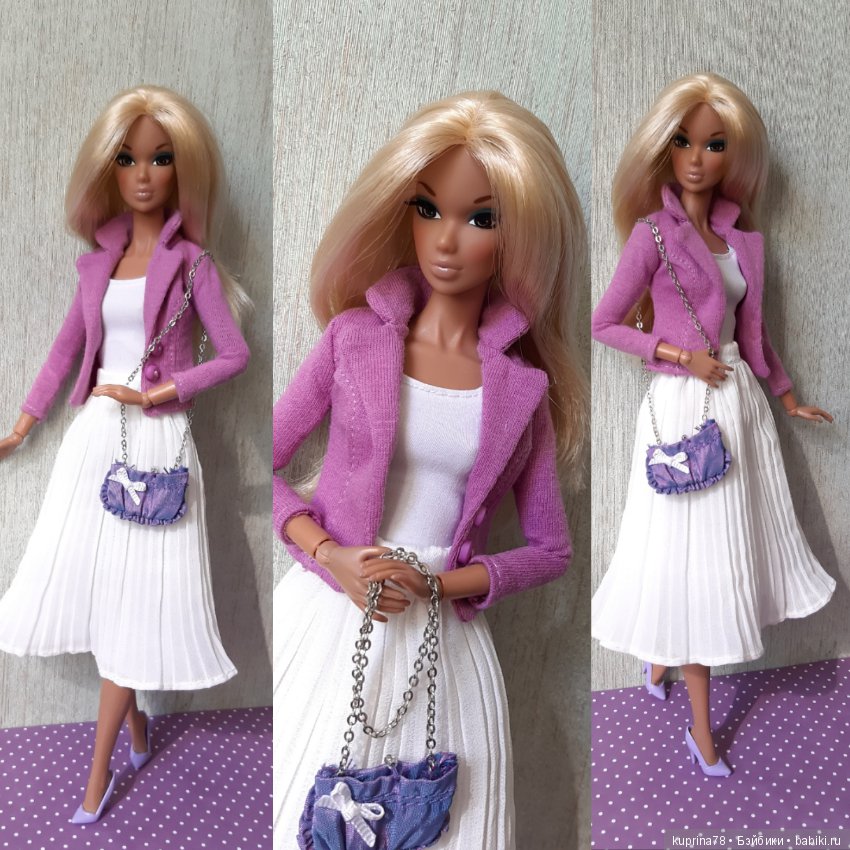 Куколка-цветок. Моя нежная Аришка- фиалочка (фото 5)